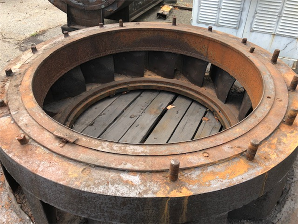 Spare Parts For Raymond Model 5057 High Side Roller Mill)